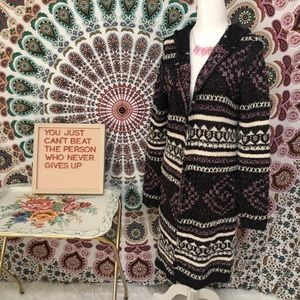 Maurices cardigan size Large